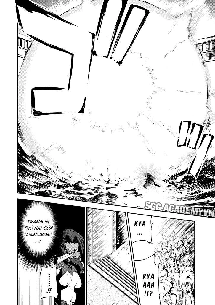 Saijaku Muhai No Shinsou Kiryuu Chapter 24 - 22