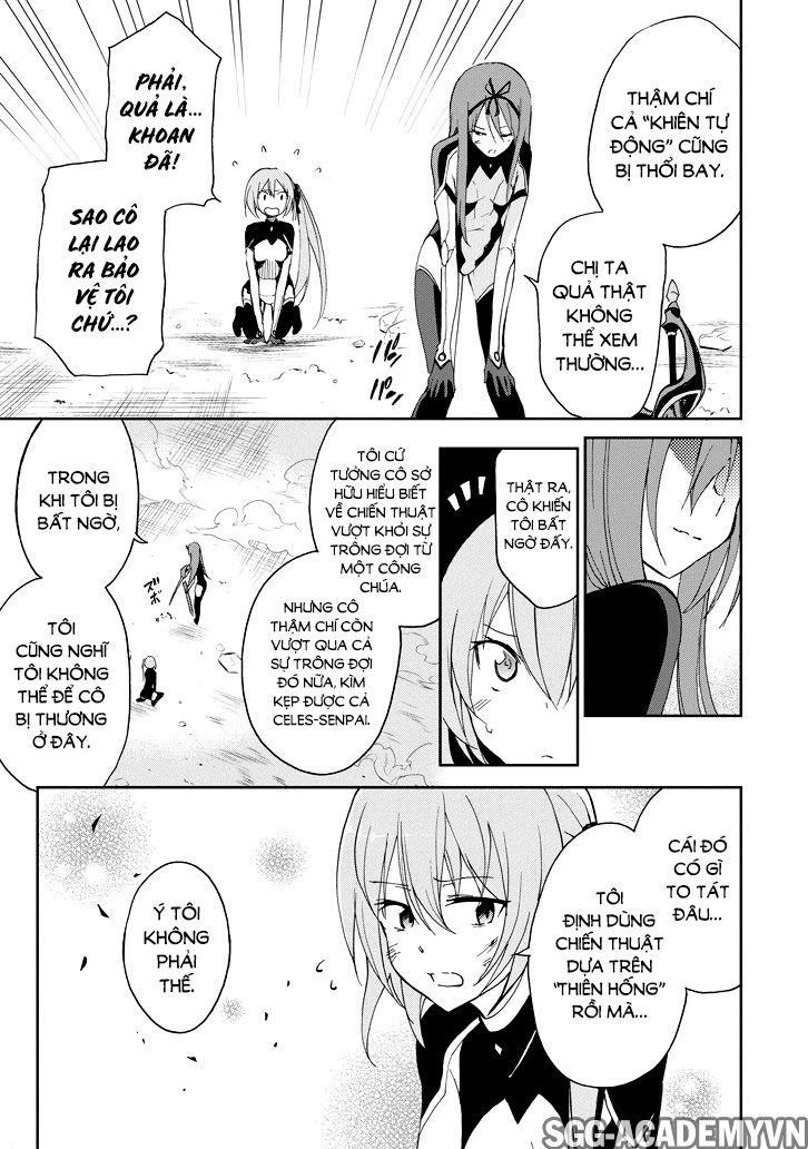 Saijaku Muhai No Shinsou Kiryuu Chapter 24 - 25