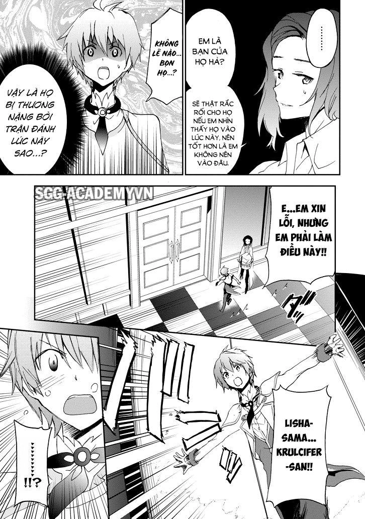 Saijaku Muhai No Shinsou Kiryuu Chapter 24 - 29