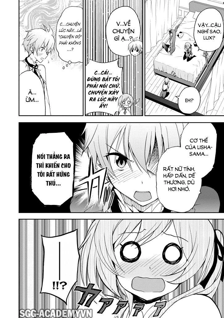 Saijaku Muhai No Shinsou Kiryuu Chapter 24 - 32