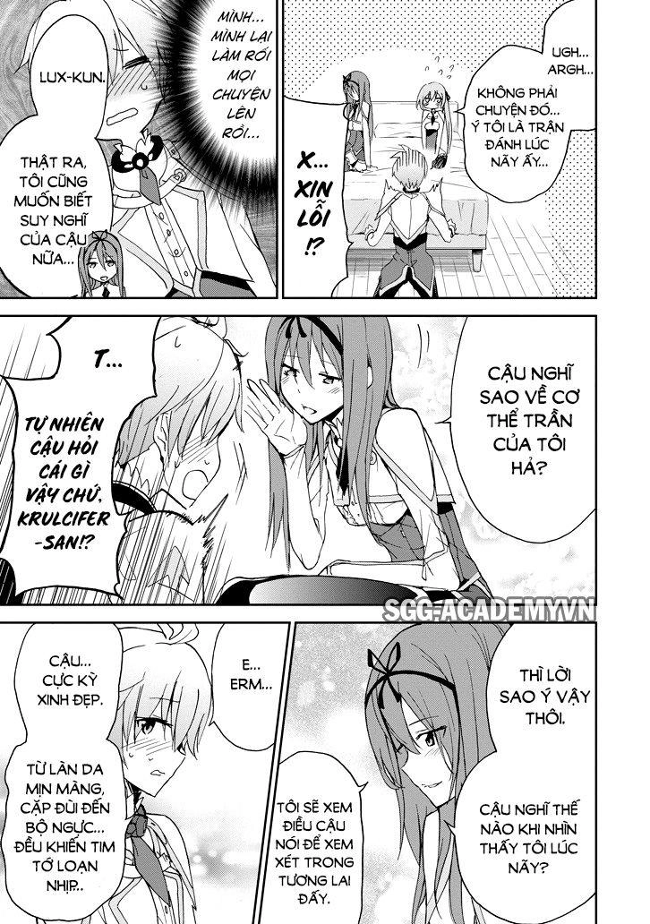 Saijaku Muhai No Shinsou Kiryuu Chapter 24 - 33