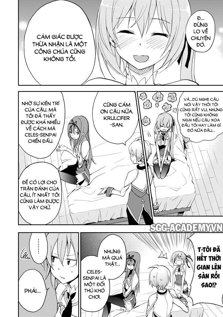 Saijaku Muhai No Shinsou Kiryuu Chapter 24 - 36