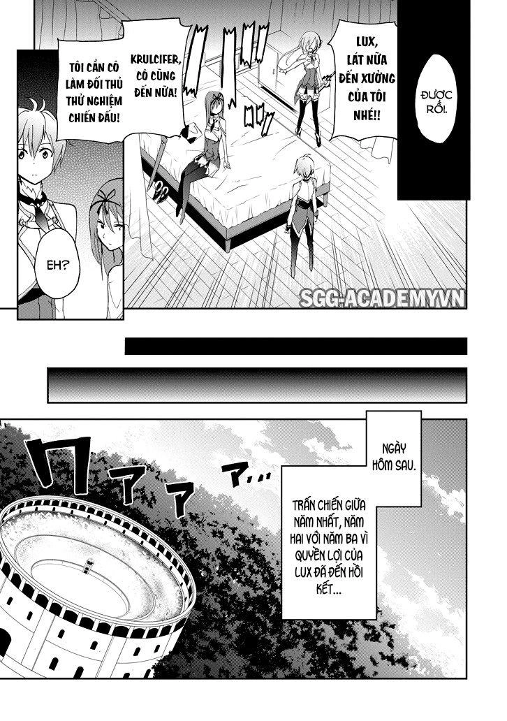 Saijaku Muhai No Shinsou Kiryuu Chapter 24 - 37