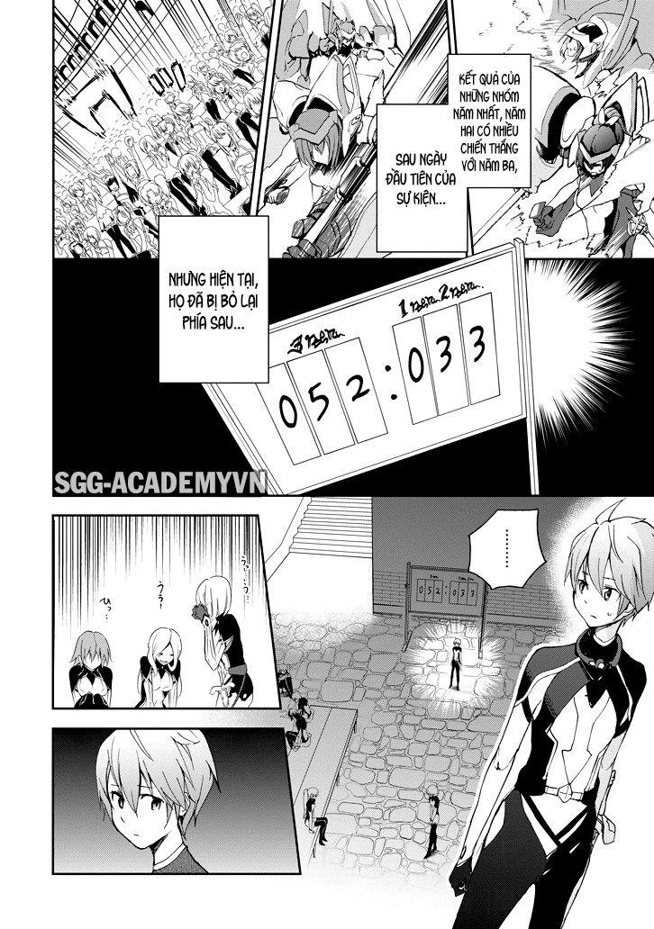 Saijaku Muhai No Shinsou Kiryuu Chapter 24 - 38