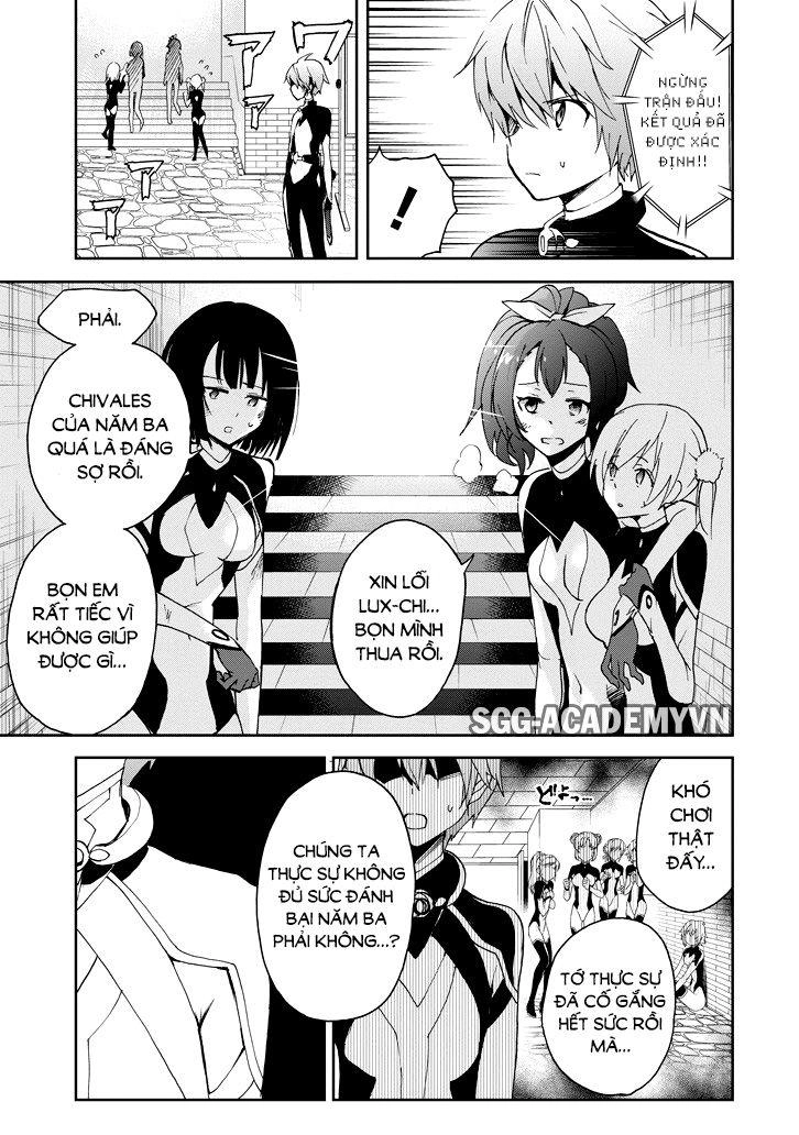 Saijaku Muhai No Shinsou Kiryuu Chapter 24 - 39