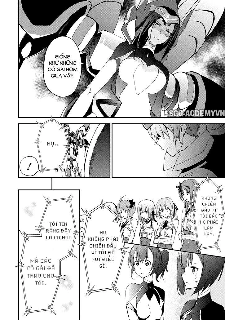 Saijaku Muhai No Shinsou Kiryuu Chapter 24 - 44