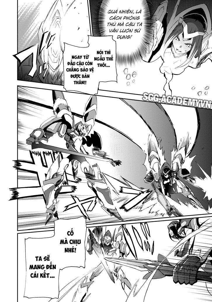 Saijaku Muhai No Shinsou Kiryuu Chapter 24 - 48