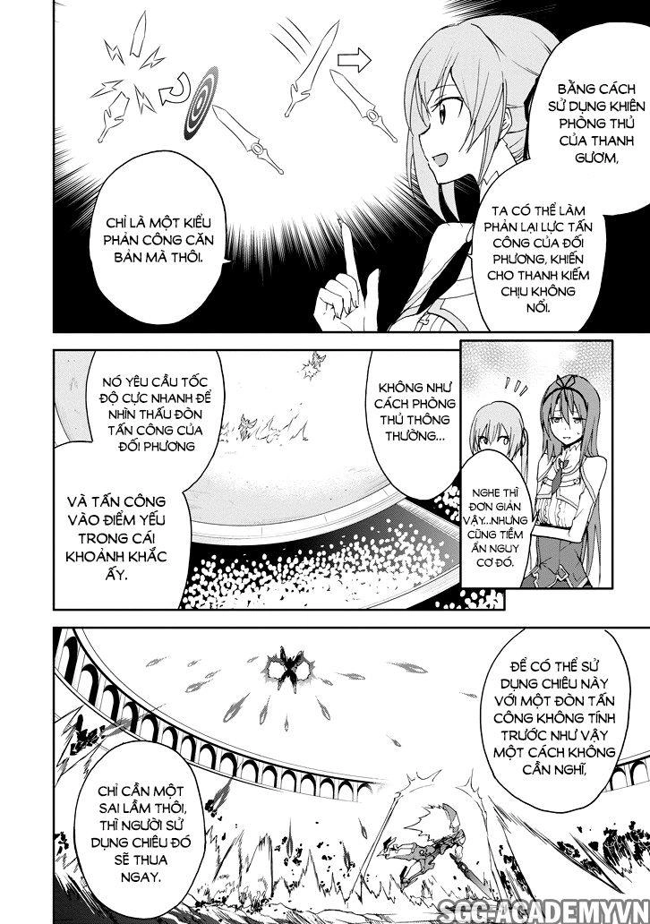 Saijaku Muhai No Shinsou Kiryuu Chapter 24 - 52