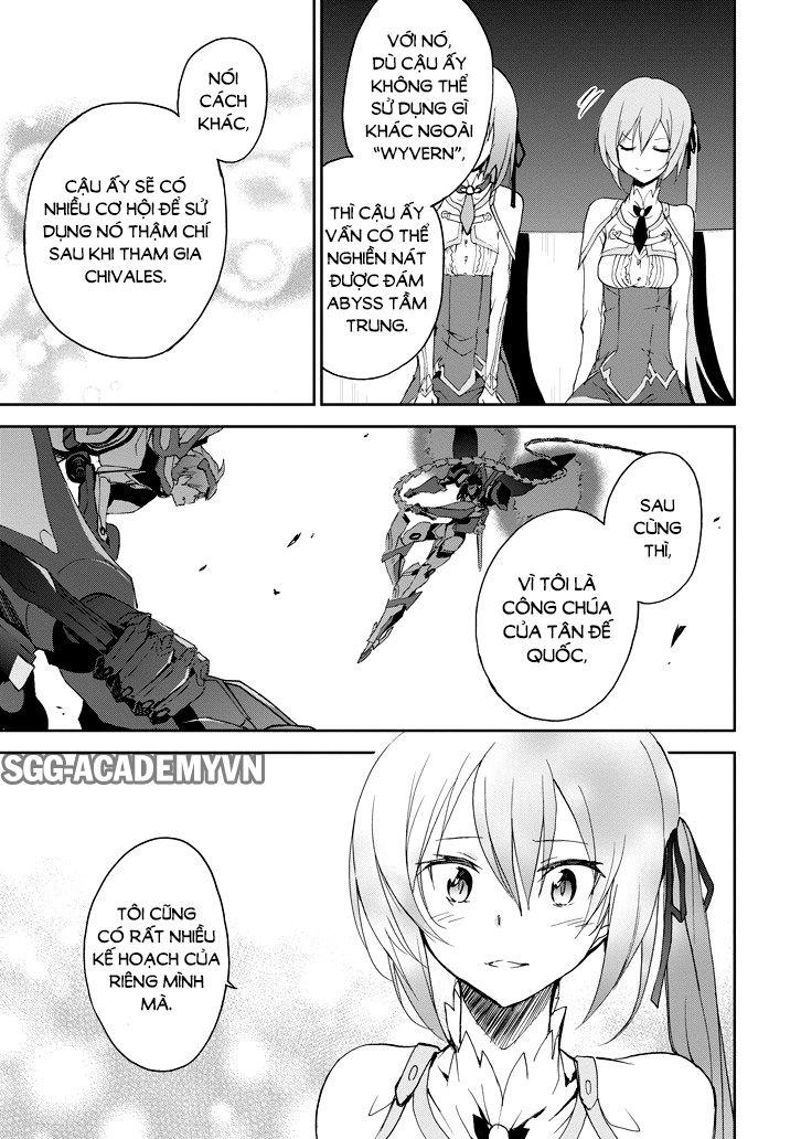 Saijaku Muhai No Shinsou Kiryuu Chapter 24 - 55