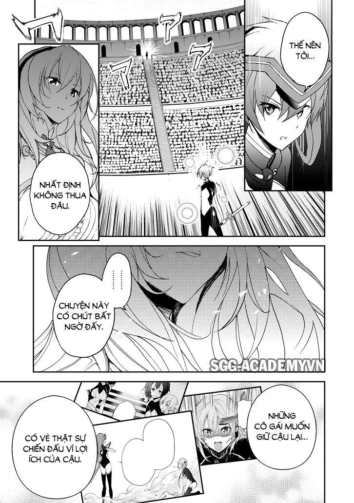 Saijaku Muhai No Shinsou Kiryuu Chapter 24 - 57