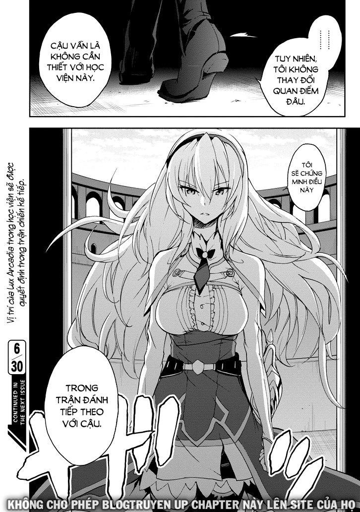 Saijaku Muhai No Shinsou Kiryuu Chapter 24 - 58