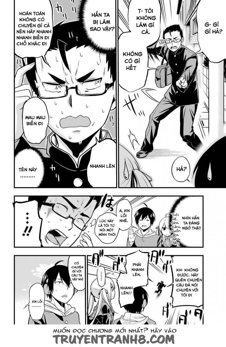 Yonakano Reijini Haremu Wo Chapter 2 - 10