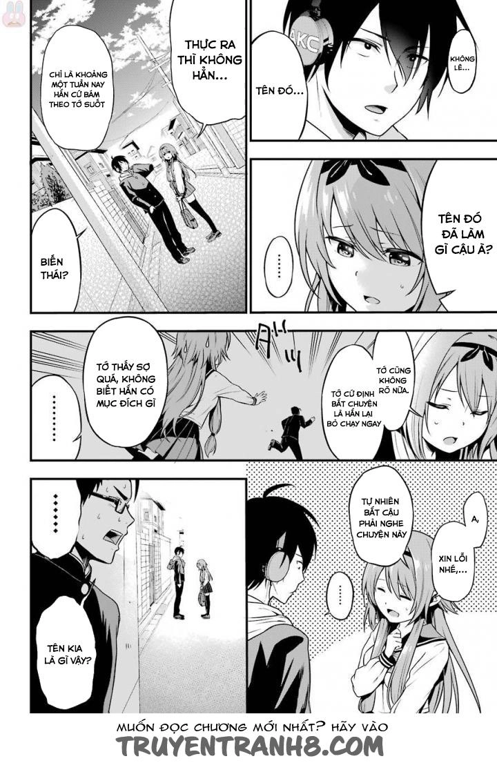 Yonakano Reijini Haremu Wo Chapter 2 - 12