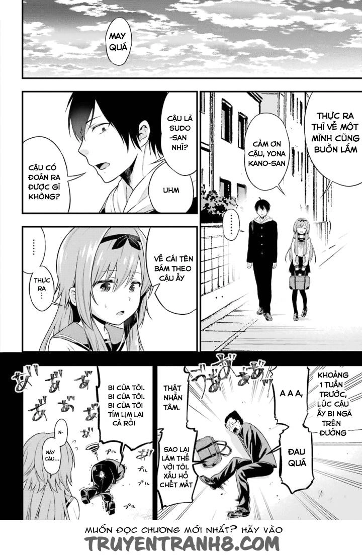 Yonakano Reijini Haremu Wo Chapter 2 - 20