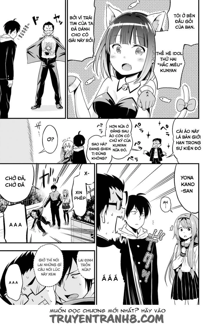 Yonakano Reijini Haremu Wo Chapter 2 - 29