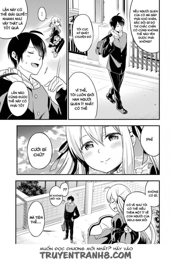 Yonakano Reijini Haremu Wo Chapter 2 - 33