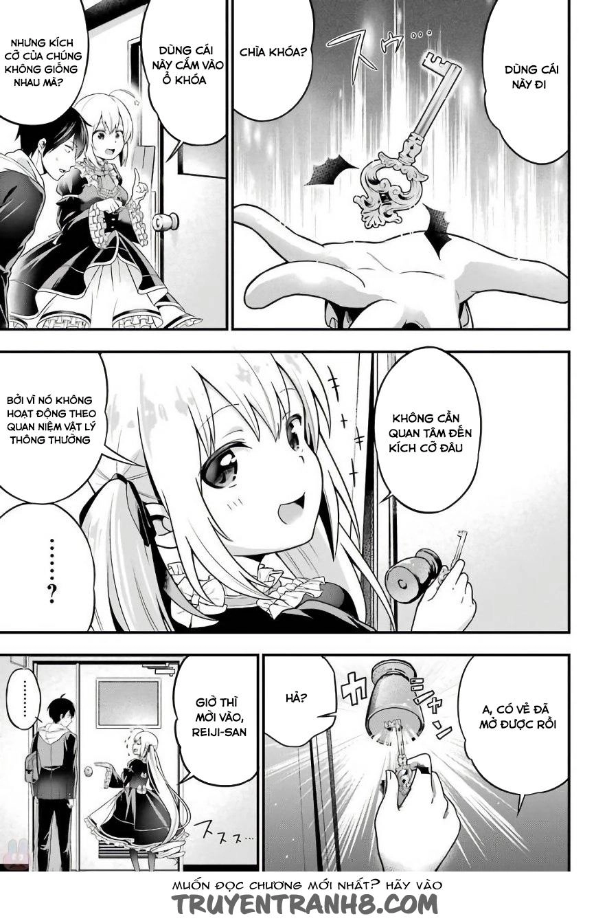 Yonakano Reijini Haremu Wo Chapter 3 - 15