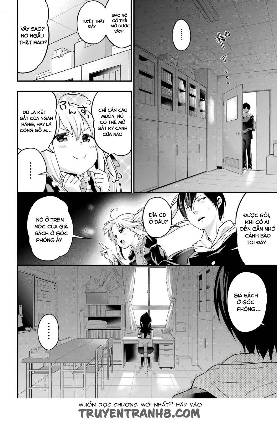 Yonakano Reijini Haremu Wo Chapter 3 - 16