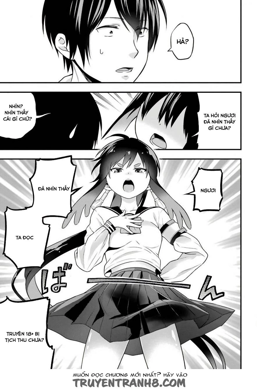 Yonakano Reijini Haremu Wo Chapter 3 - 19