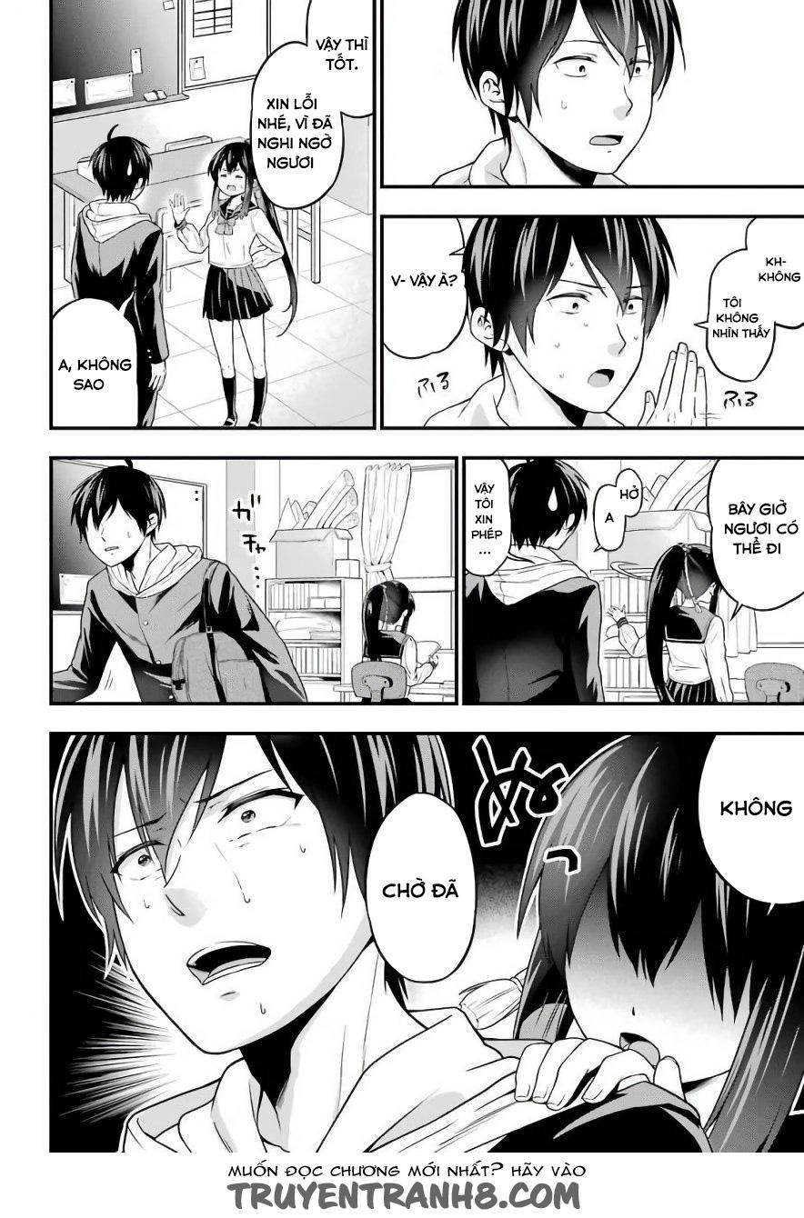 Yonakano Reijini Haremu Wo Chapter 3 - 20