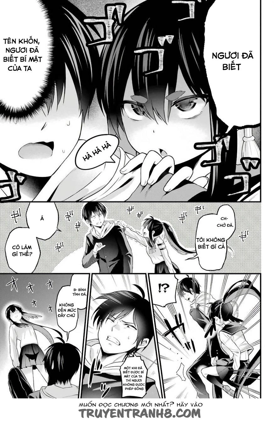 Yonakano Reijini Haremu Wo Chapter 3 - 21