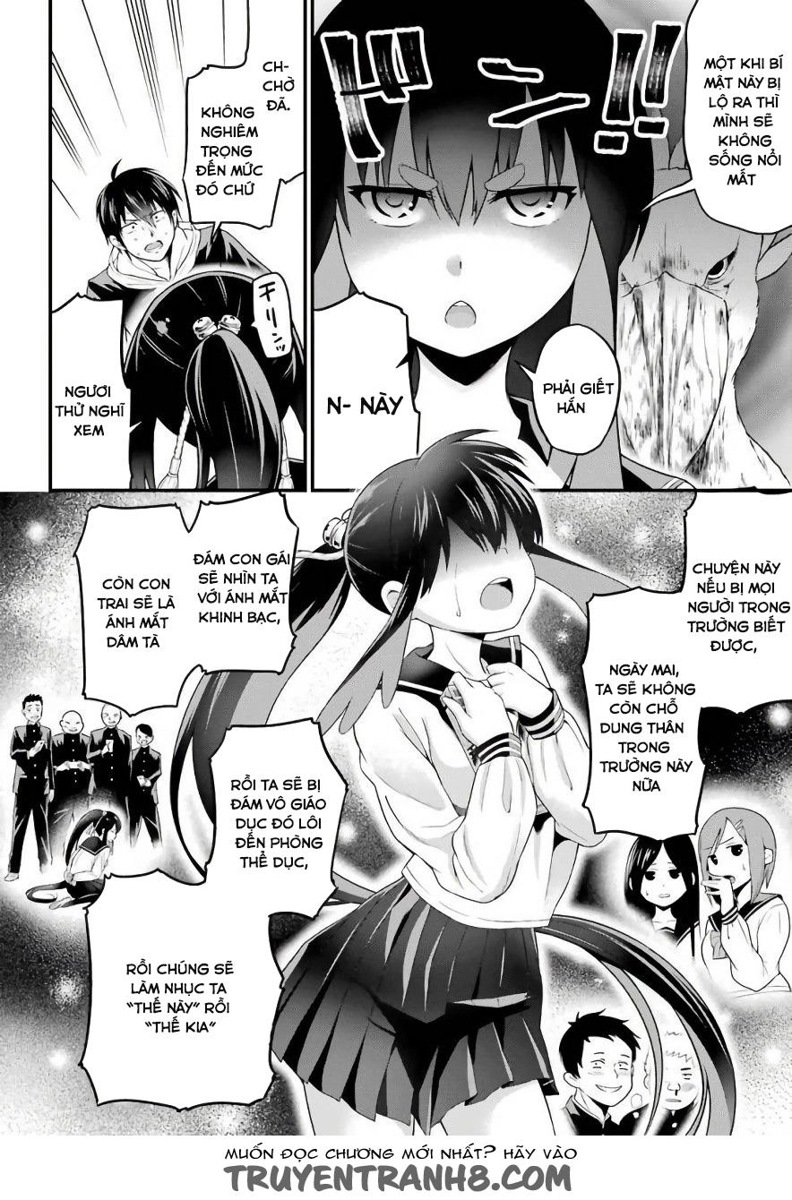 Yonakano Reijini Haremu Wo Chapter 3 - 22