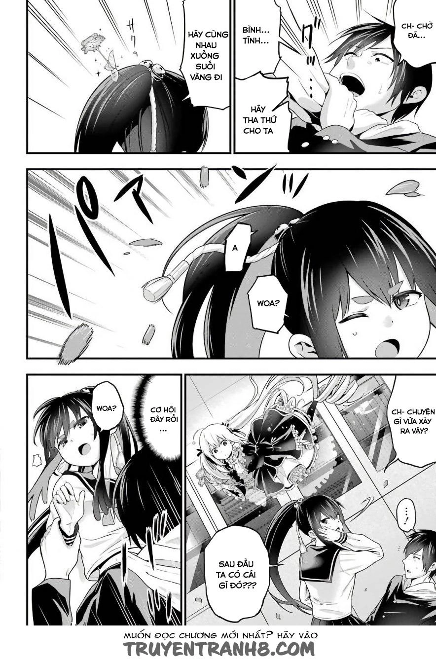 Yonakano Reijini Haremu Wo Chapter 3 - 24