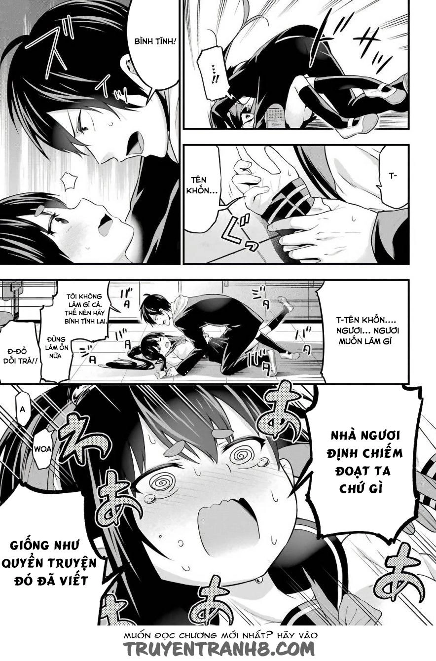 Yonakano Reijini Haremu Wo Chapter 3 - 25