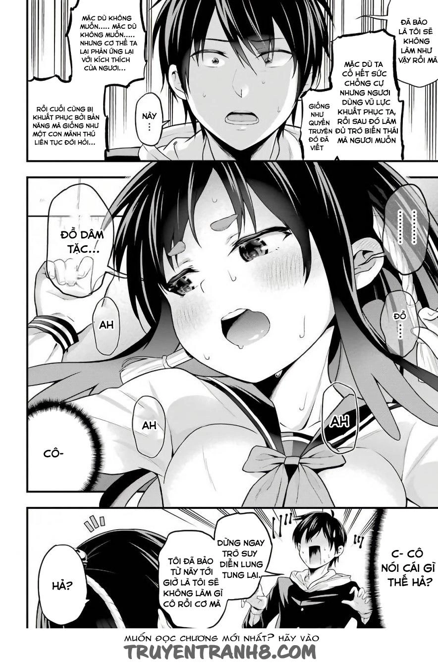 Yonakano Reijini Haremu Wo Chapter 3 - 26