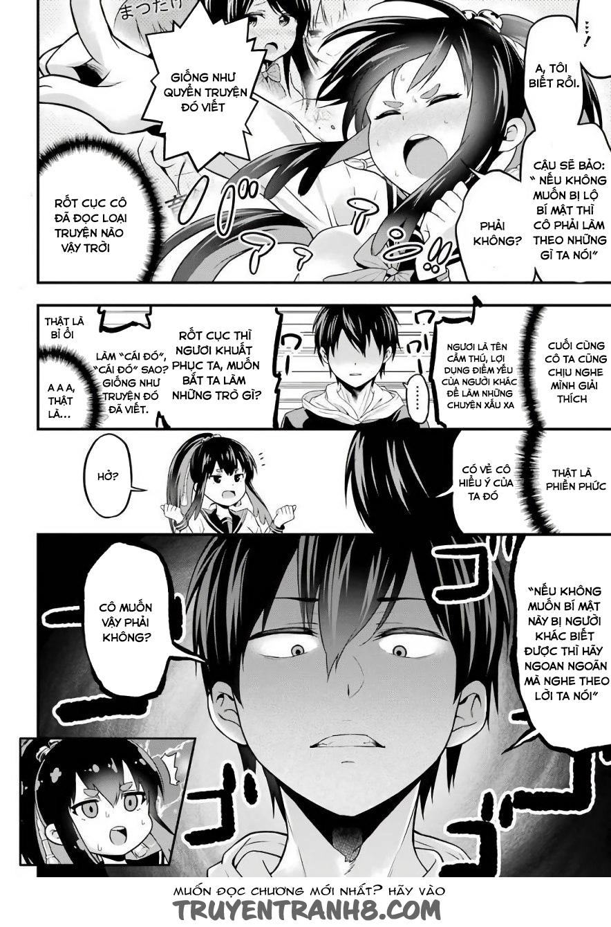 Yonakano Reijini Haremu Wo Chapter 3 - 28