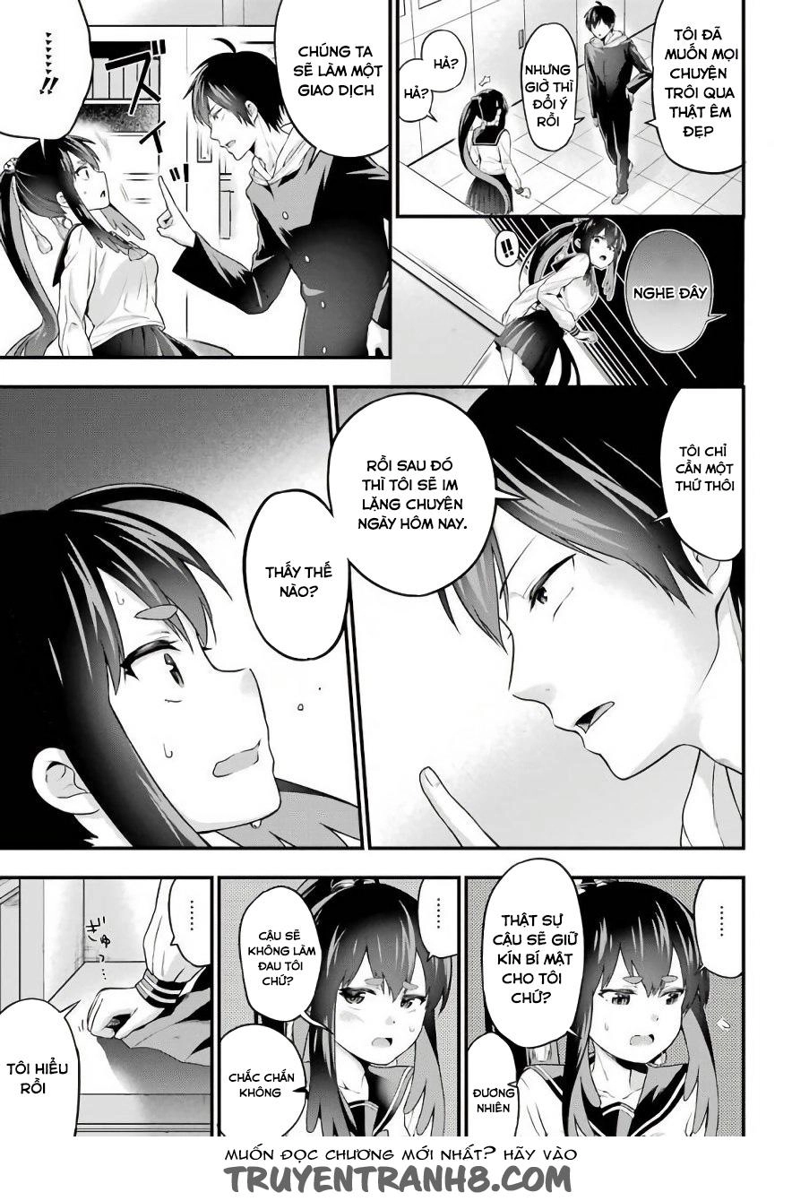 Yonakano Reijini Haremu Wo Chapter 3 - 29