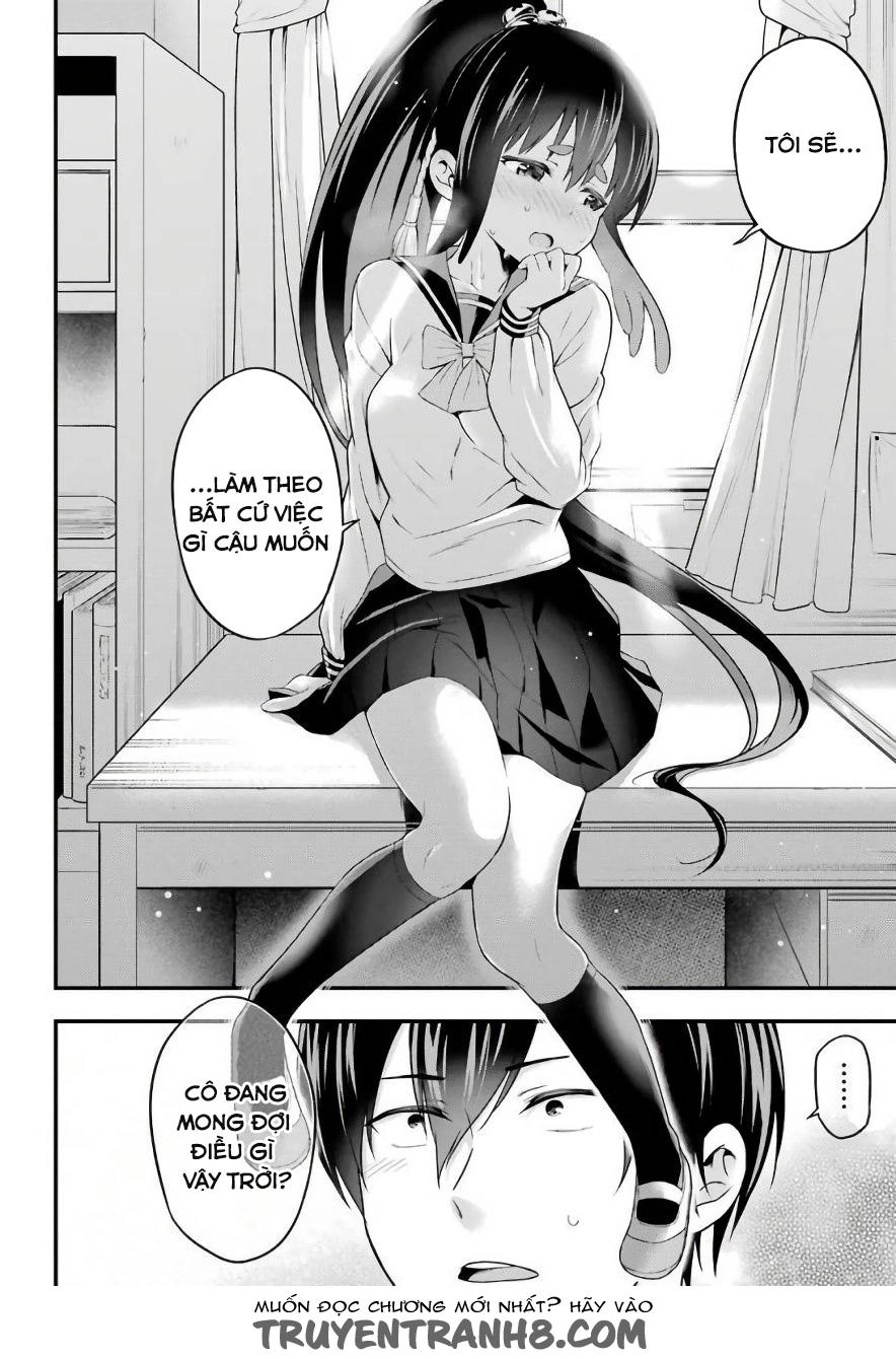 Yonakano Reijini Haremu Wo Chapter 3 - 30