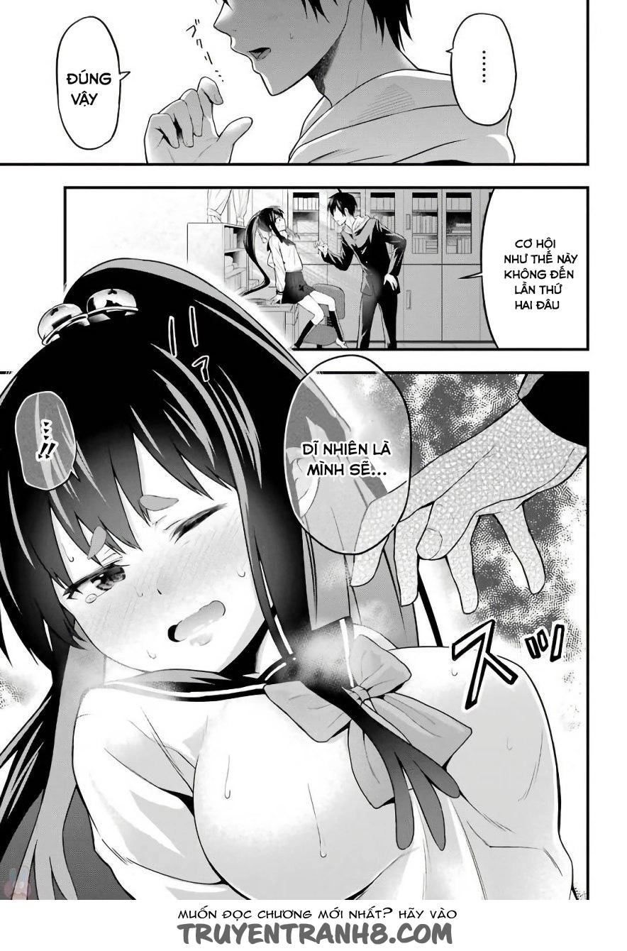 Yonakano Reijini Haremu Wo Chapter 3 - 31