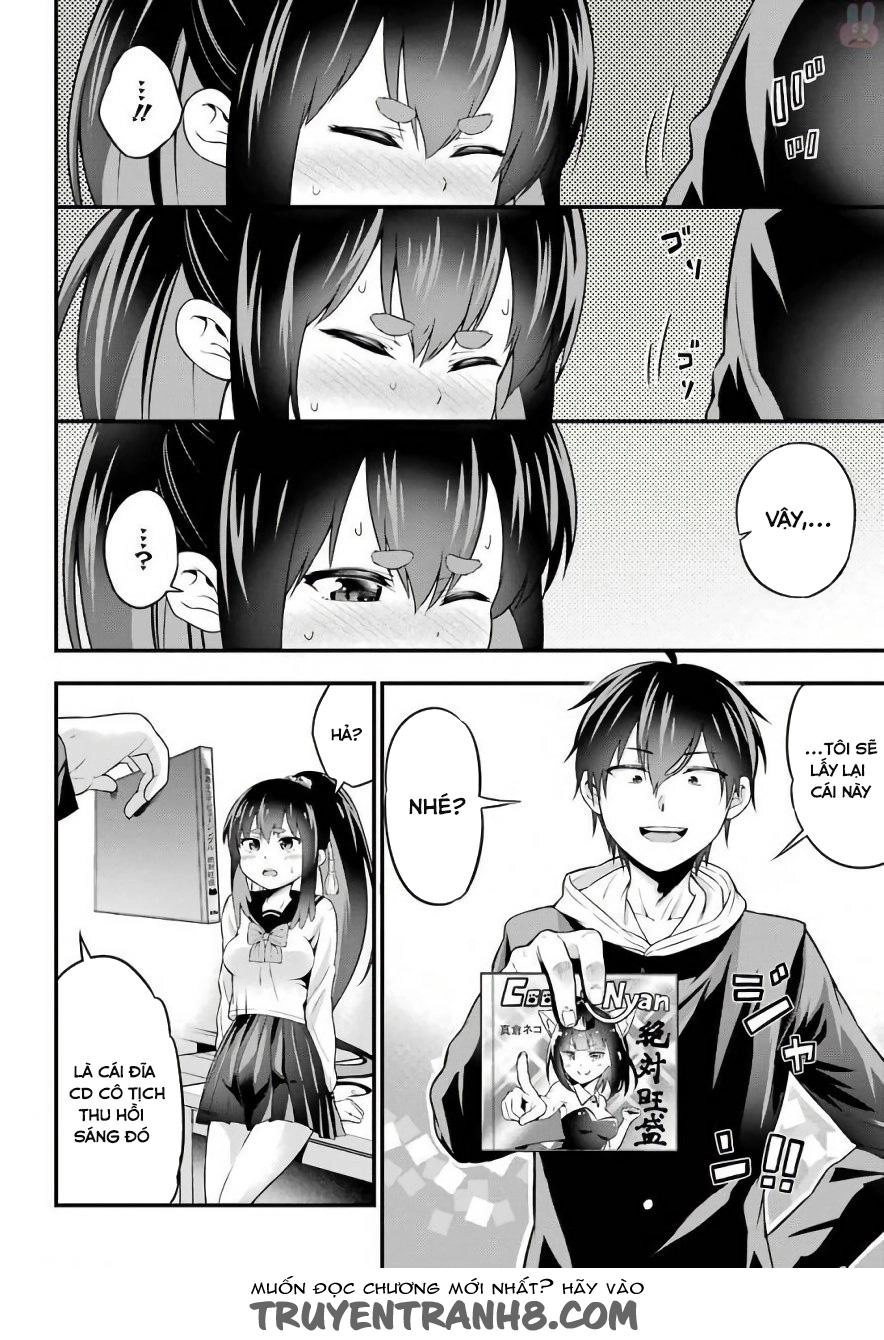 Yonakano Reijini Haremu Wo Chapter 3 - 32