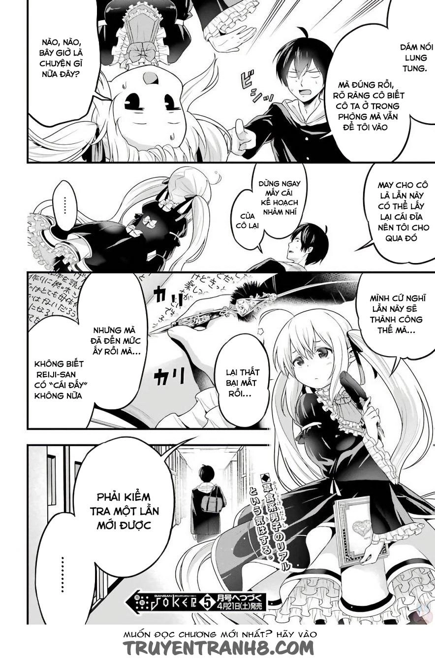 Yonakano Reijini Haremu Wo Chapter 3 - 36