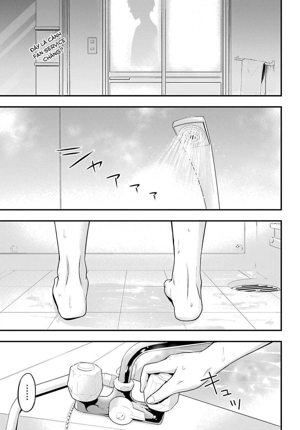 Yonakano Reijini Haremu Wo Chapter 4 - 4