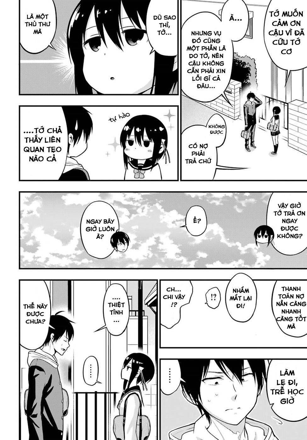 Yonakano Reijini Haremu Wo Chapter 4 - 17