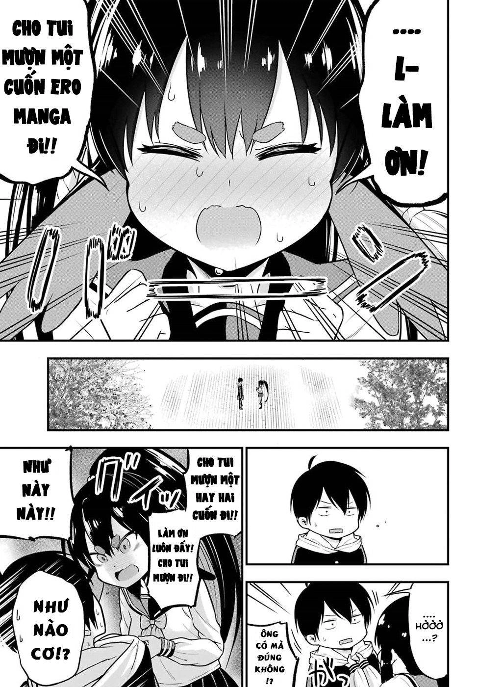 Yonakano Reijini Haremu Wo Chapter 4 - 26