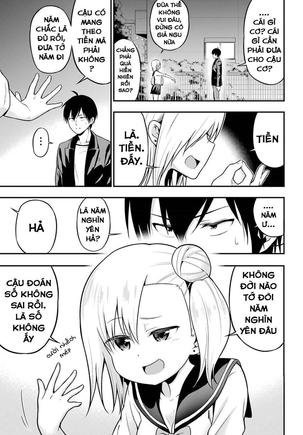 Yonakano Reijini Haremu Wo Chapter 5 - 6