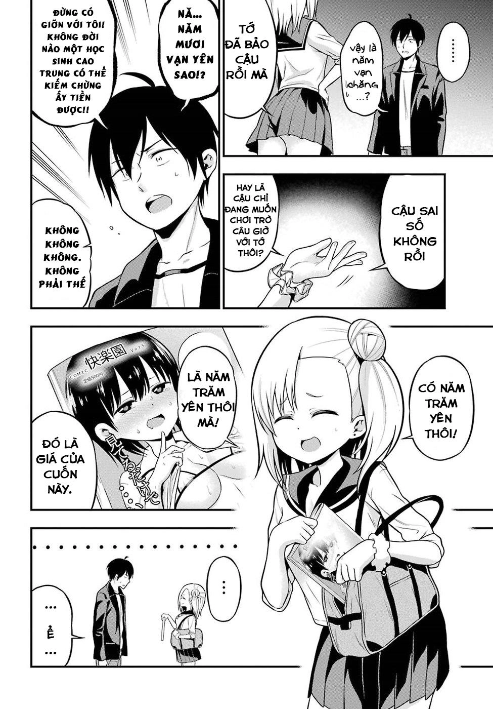 Yonakano Reijini Haremu Wo Chapter 5 - 7