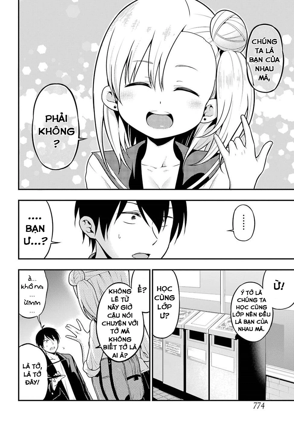 Yonakano Reijini Haremu Wo Chapter 5 - 9