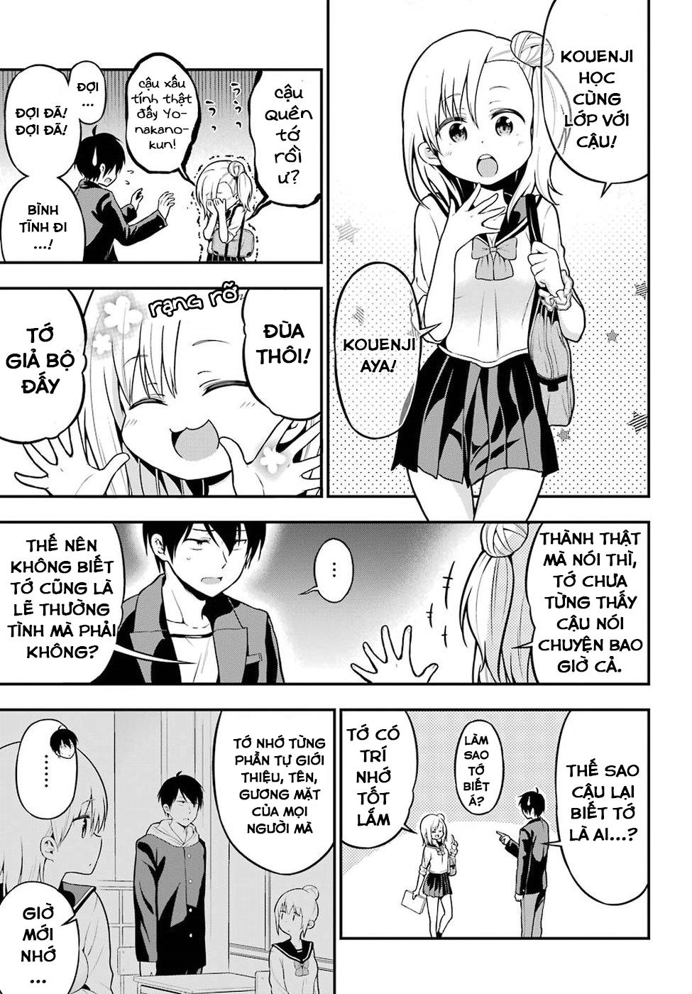 Yonakano Reijini Haremu Wo Chapter 5 - 10