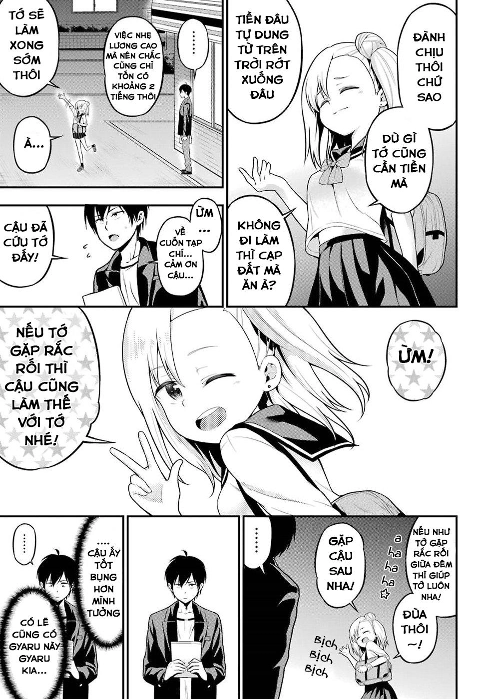 Yonakano Reijini Haremu Wo Chapter 5 - 12