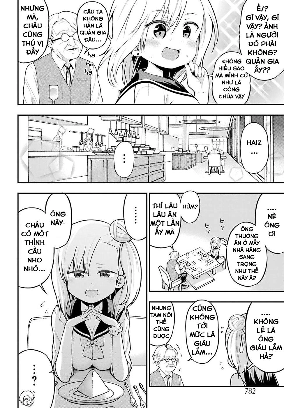 Yonakano Reijini Haremu Wo Chapter 5 - 17