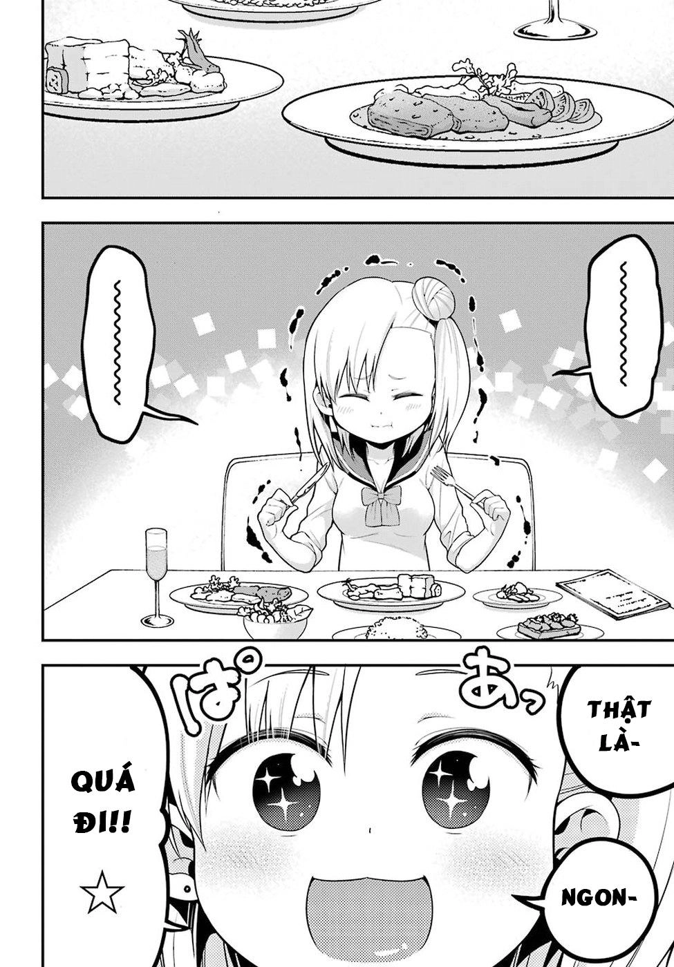 Yonakano Reijini Haremu Wo Chapter 5 - 19