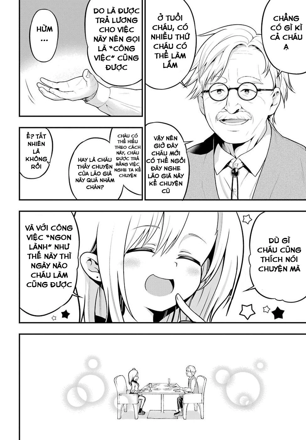 Yonakano Reijini Haremu Wo Chapter 5 - 21