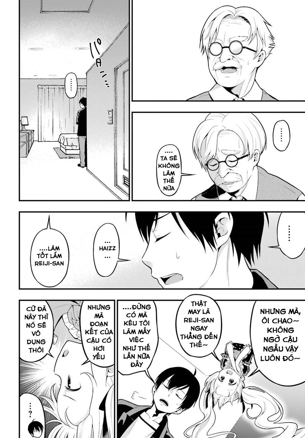 Yonakano Reijini Haremu Wo Chapter 5 - 33