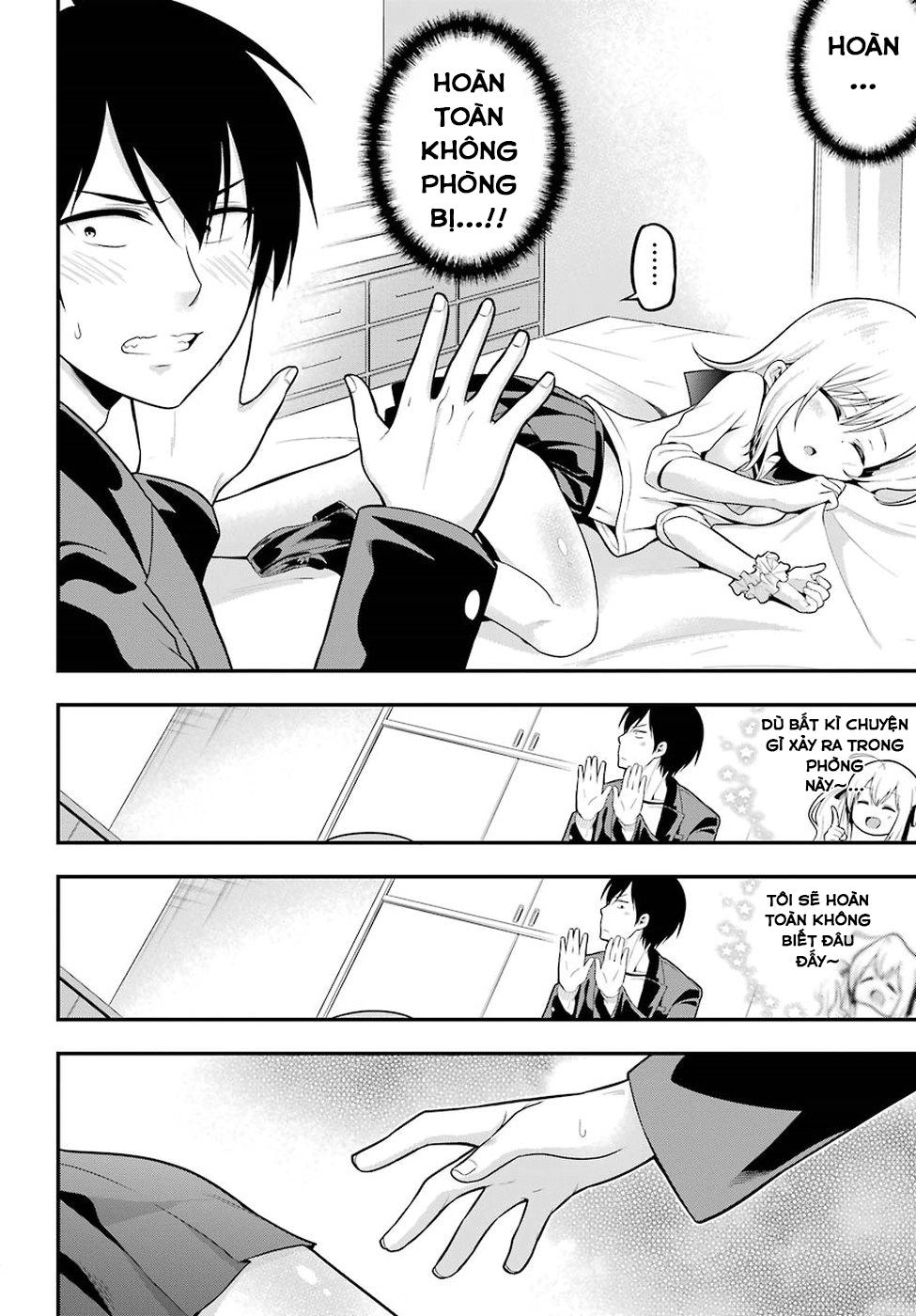 Yonakano Reijini Haremu Wo Chapter 5 - 37