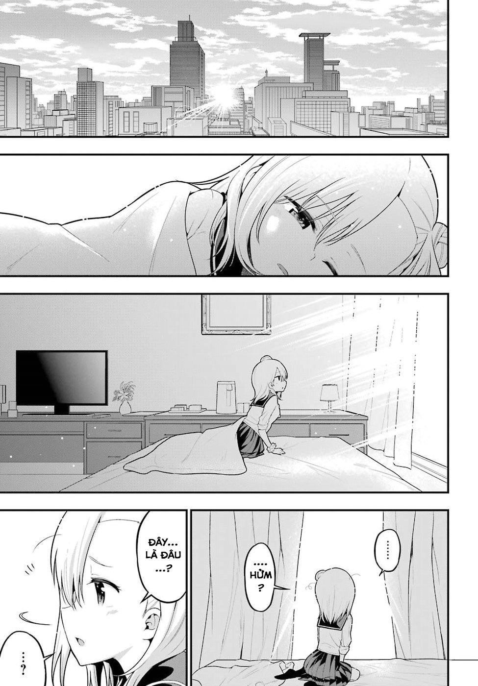 Yonakano Reijini Haremu Wo Chapter 5 - 38