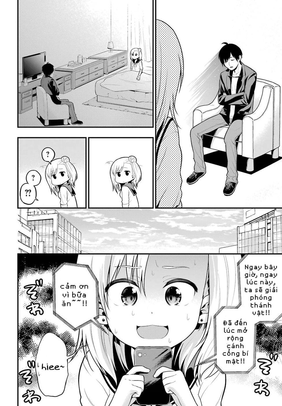 Yonakano Reijini Haremu Wo Chapter 5 - 39